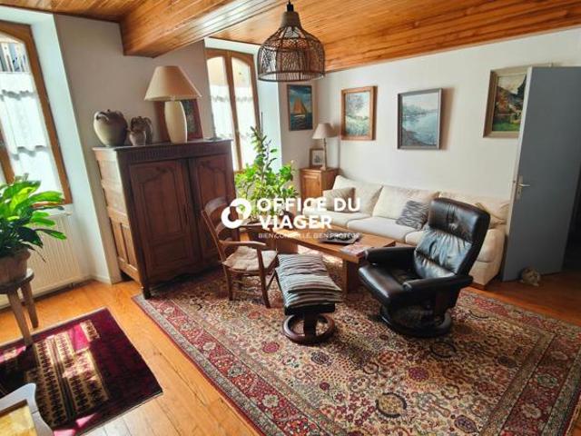 Maison 4 pièces 116,24 m²