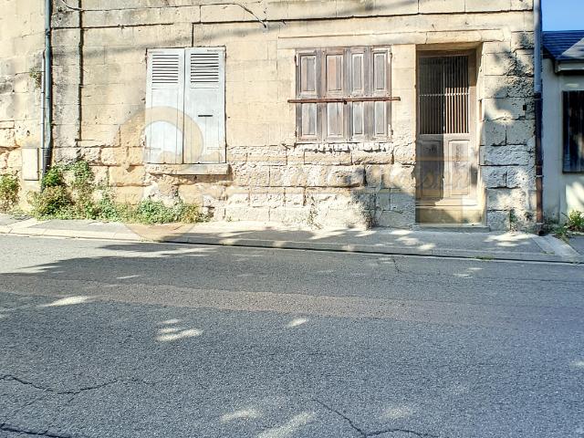 Maison 4 pièces 116m2 à réhabiliter
