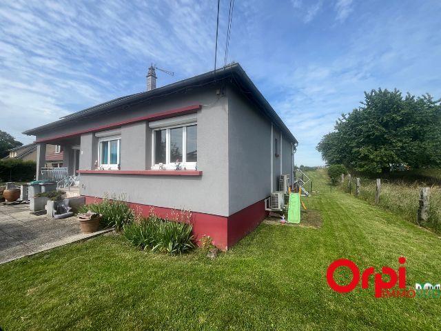 Maison 4 pièces 82 m²