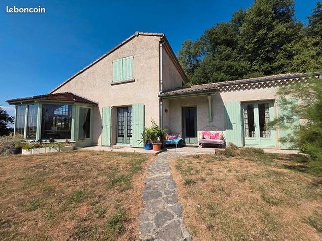Maison 4 pièces 117 m²