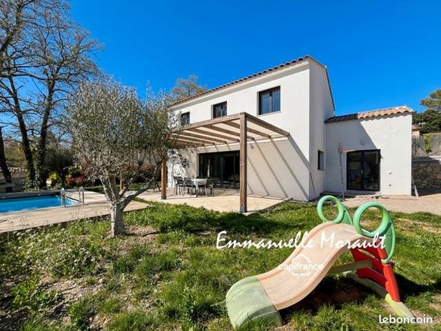 Maison 4 pièces 117 m²