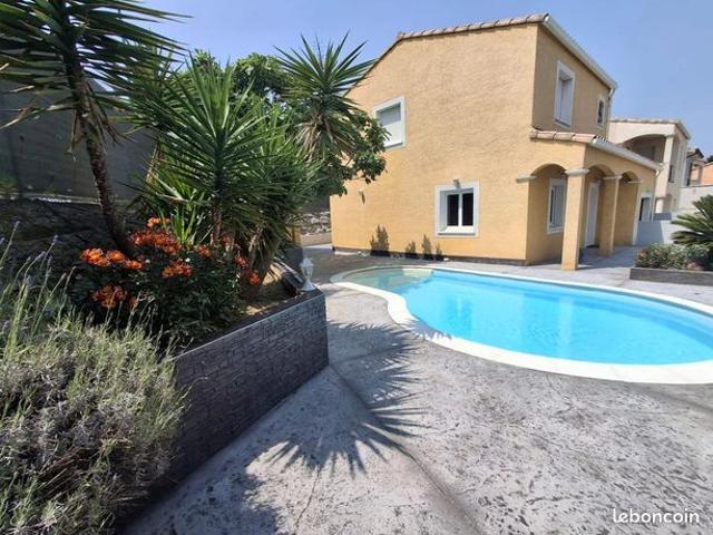 Maison 4 pièces 117 m²