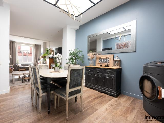 Maison 4 pièces 117 m²