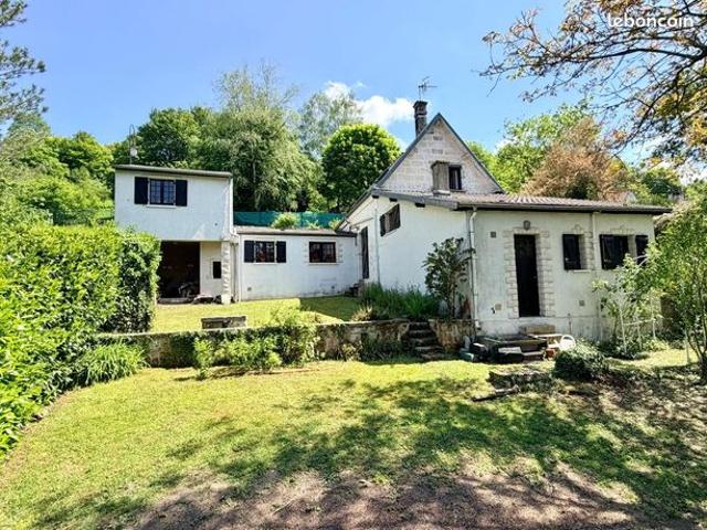 Maison 4 pièces 117 m²
