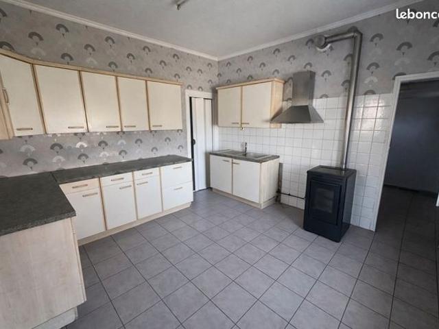 Maison 4 pièces 117 m²