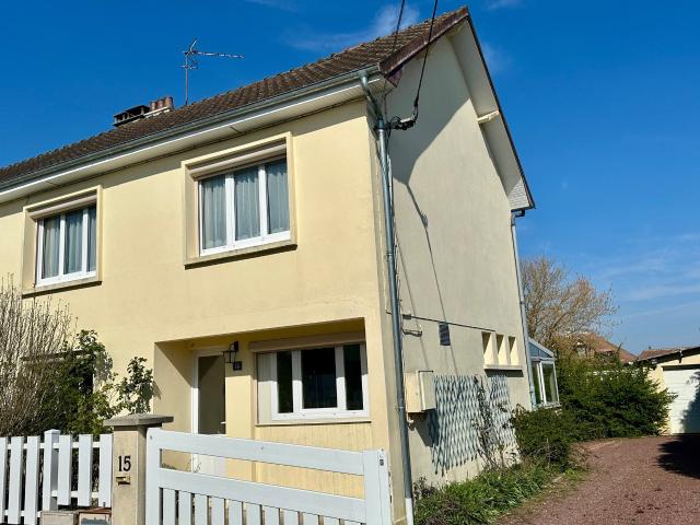 Maison 4 pièces 117 m²