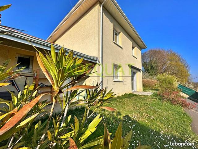 Maison 4 pièces 117 m²