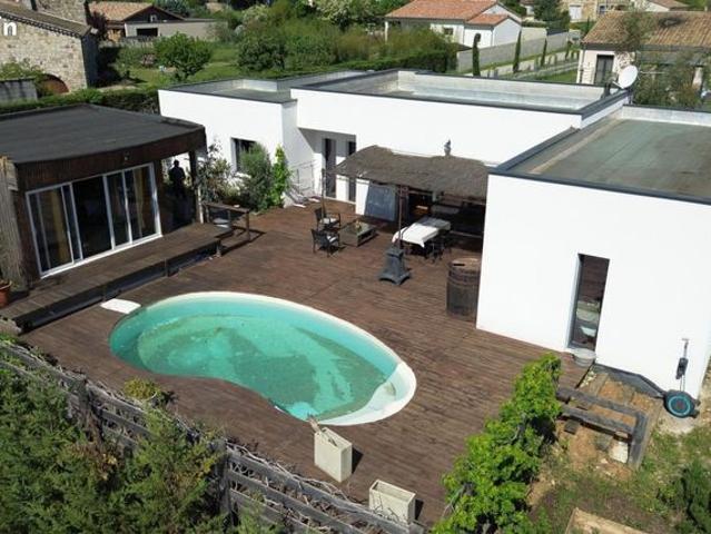 Maison 4 pièces 117 m²