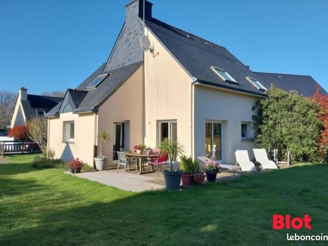 Maison 4 pièces 117 m²
