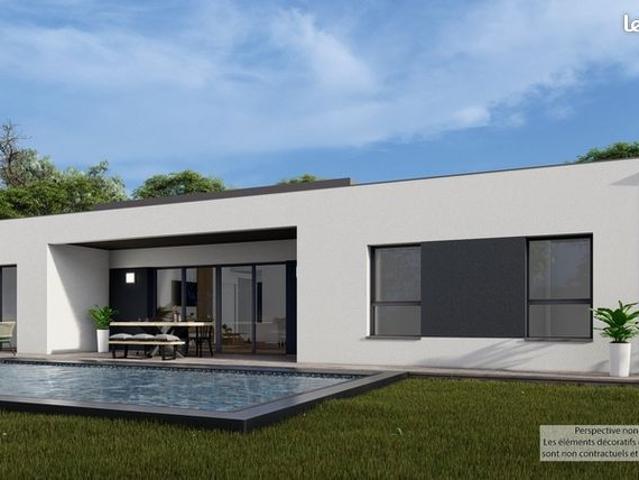 Maison 4 pièces 117 m²
