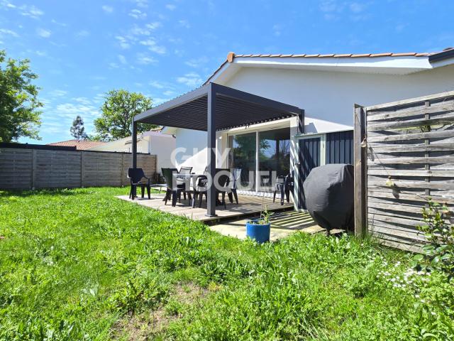 Maison 4 pièces 117 m²