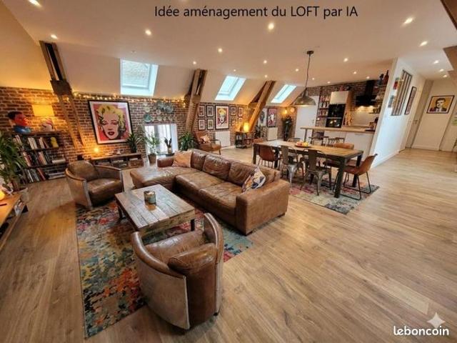 Maison 4 pièces 117 m²