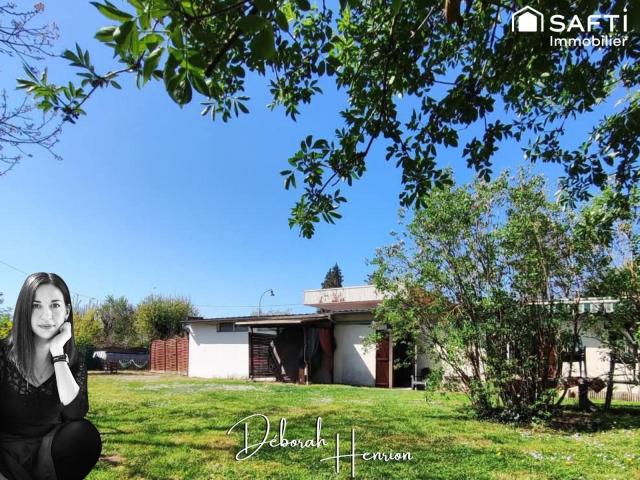 Maison 4 pièces 117 m²