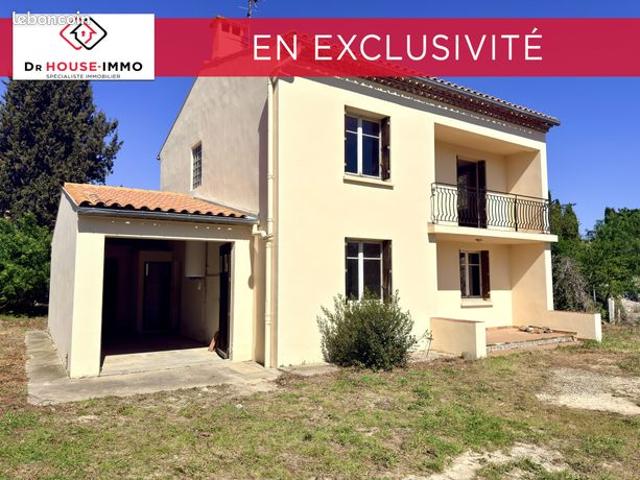 Maison 4 pièces 117 m²