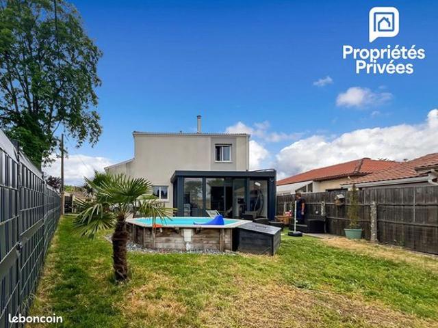 Maison 4 pièces 120 m²