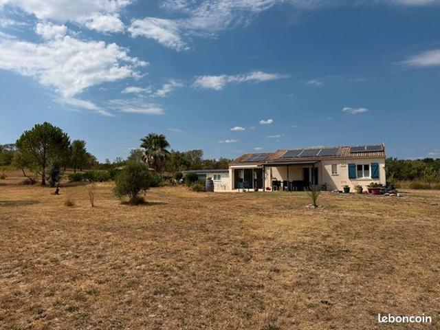 Maison 4 pièces 117 m²