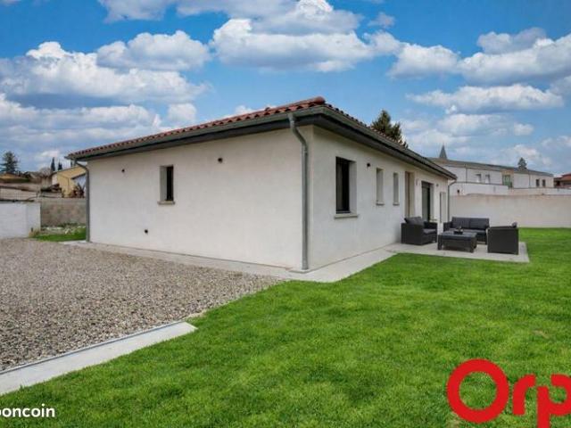Maison 4 pièces 117 m²