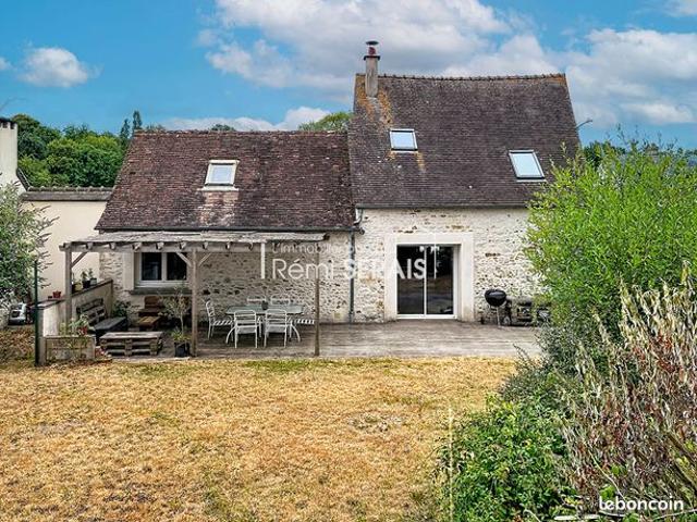 Maison 4 pièces 117 m²