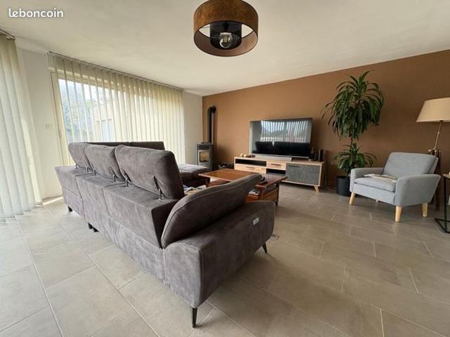 Maison 4 pièces 117 m²