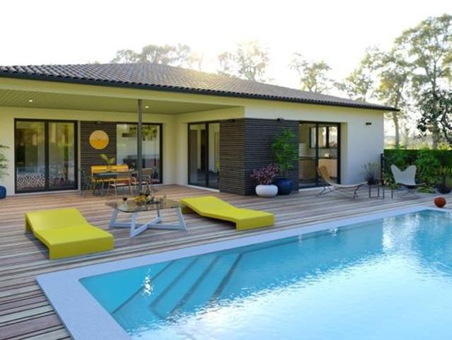 Maison 4 pièces 117 m²
