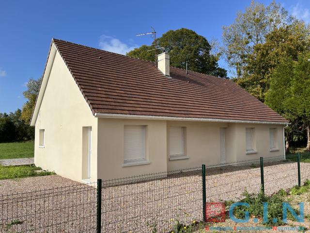Maison 4 pièces 117 m²