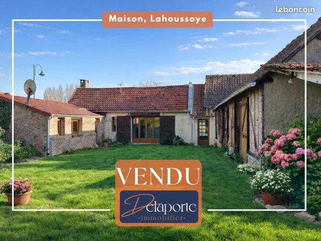 Maison 4 pièces 117 m²