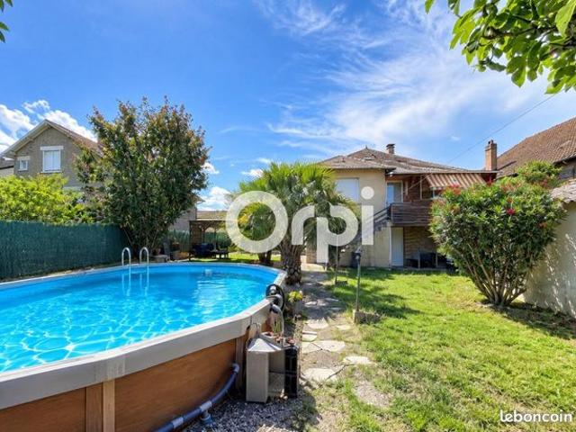 Maison 4 pièces 117 m²