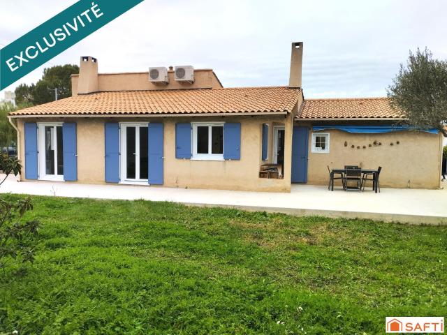 Maison 4 pièces 117 m²