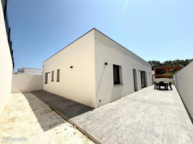Maison 4 pièces 117 m²