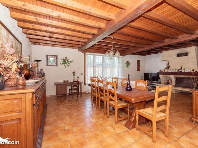 Maison 4 pièces 117 m²