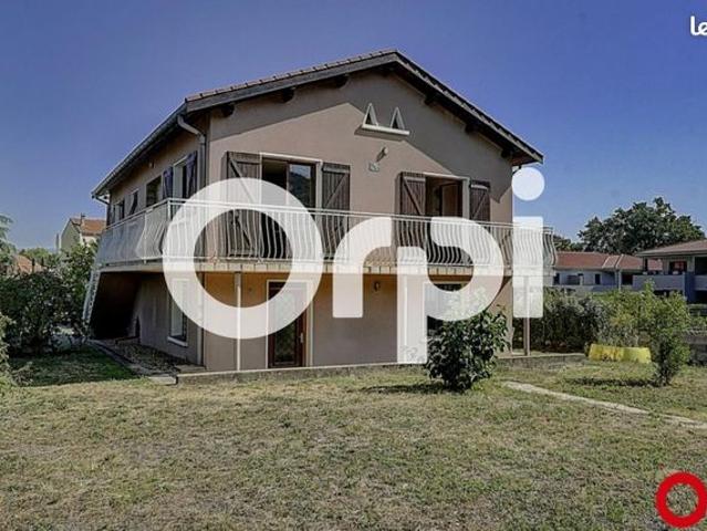 Maison 4 pièces 117 m²