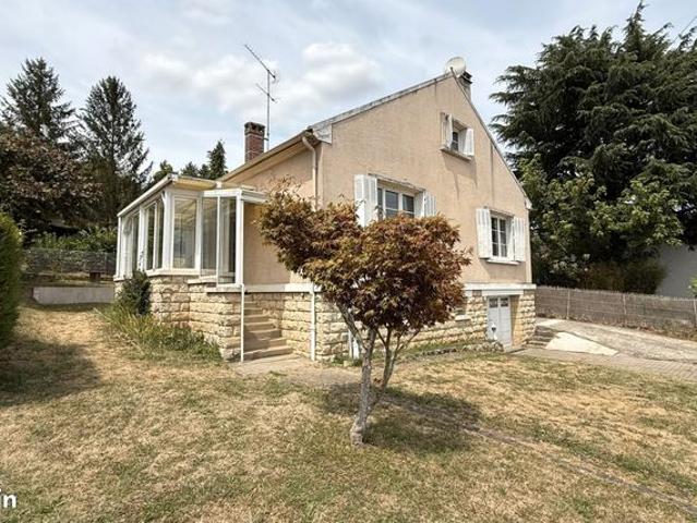 Maison 4 pièces 112 m²