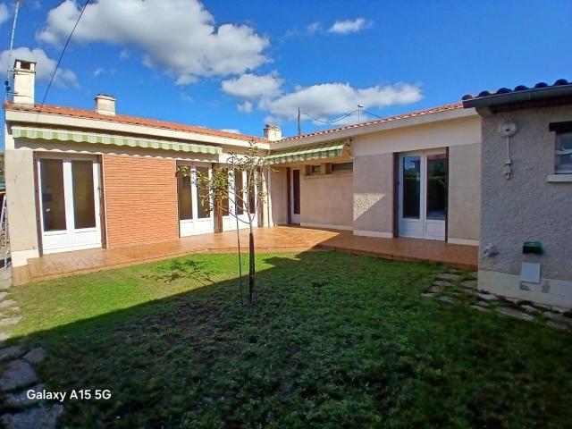 Maison 4 pièces 117 m²