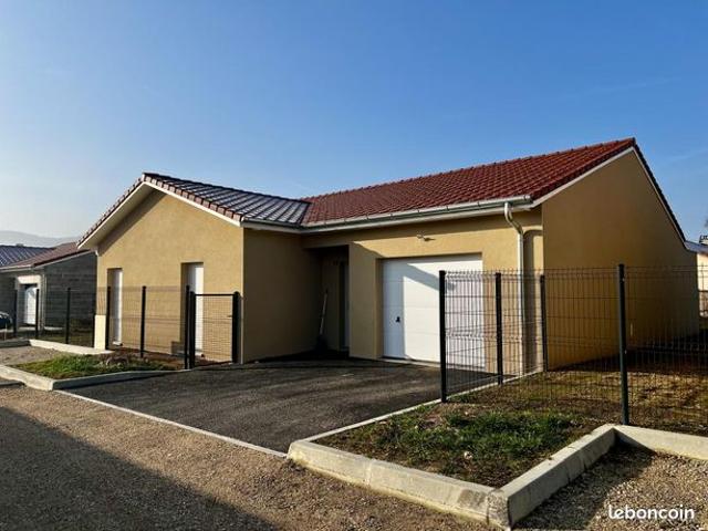 Maison 4 pièces 117 m²