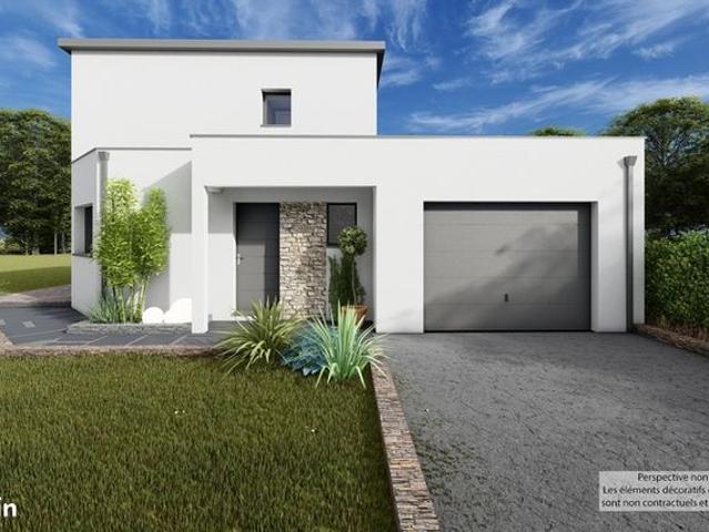 Maison 4 pièces 117 m²