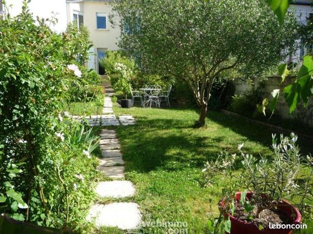 Maison 4 pièces 117 m²