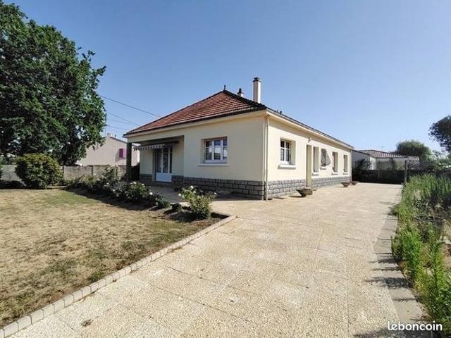Maison 4 pièces 117 m²