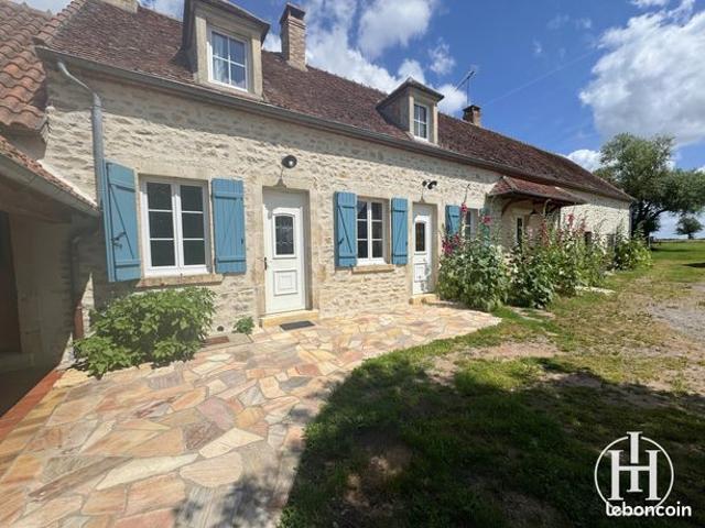 Maison 4 pièces 117 m²