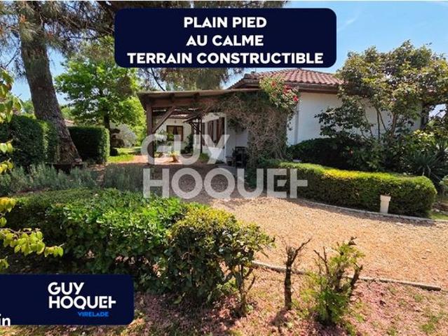 Maison 4 pièces 117 m²
