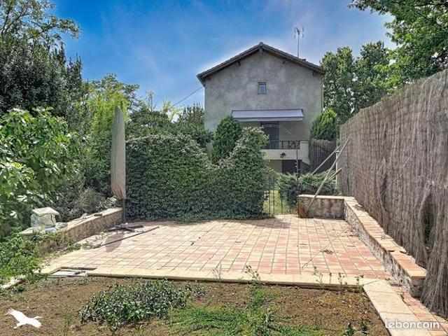 Maison 4 pièces 117 m²