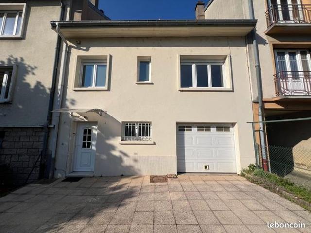 Maison 4 pièces 117 m²