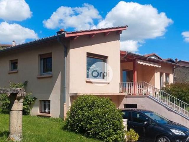 Maison 4 pièces 117 m²