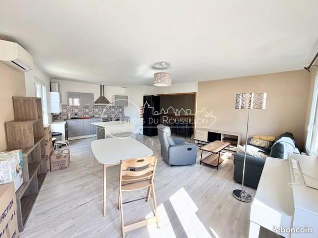 Maison 4 pièces 117 m²