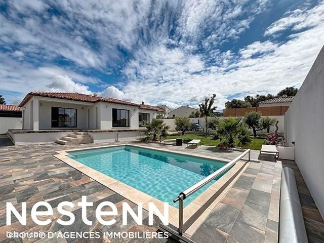 Maison 4 pièces 117 m²