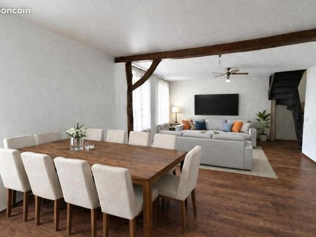 Maison 4 pièces 117 m²