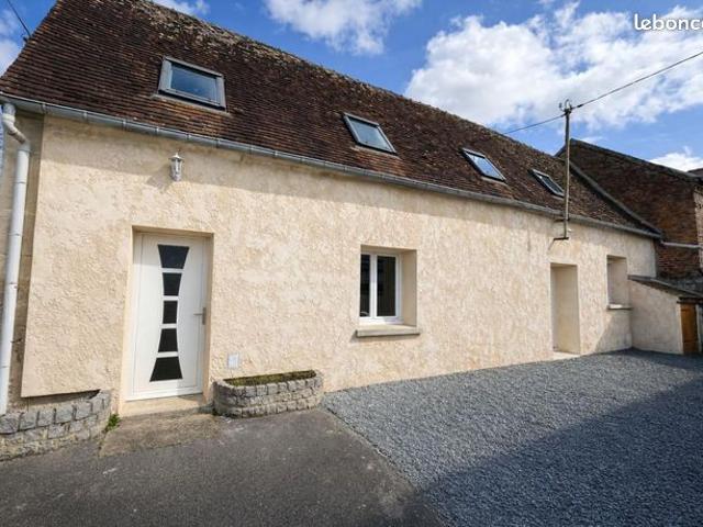Maison 4 pièces 117 m²