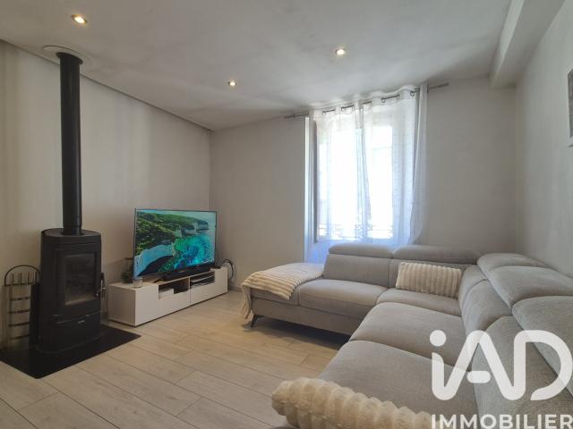 Maison 4 pièces 117 m²