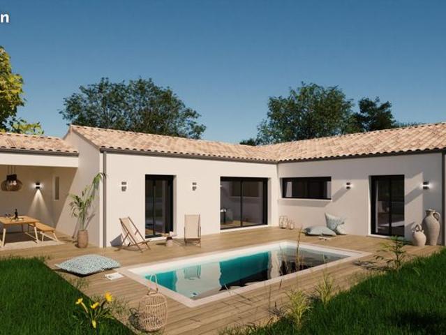 Maison 4 pièces 117 m²