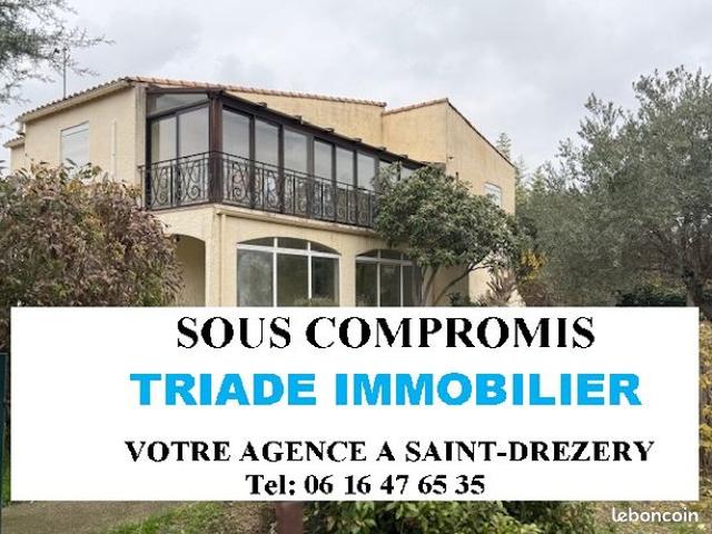 Maison 4 pièces 117 m²