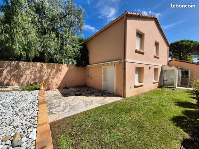 Maison 4 pièces 117 m²